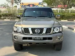 Nissan Patrol Safari