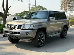 Nissan Patrol Safari