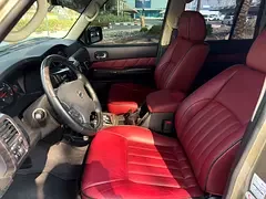 Nissan Patrol Safari