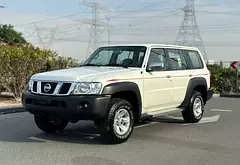 Nissan Patrol Safari