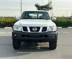 Nissan Patrol Safari
