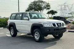 Nissan Patrol Safari