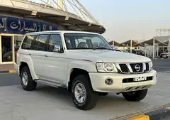 Nissan Patrol Safari