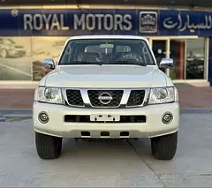 Nissan Patrol Safari