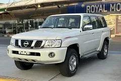 Nissan Patrol Safari