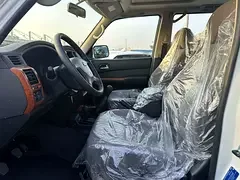 Nissan Patrol Safari