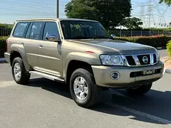 Nissan Patrol Safari