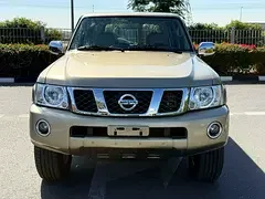 Nissan Patrol Safari