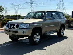 Nissan Patrol Safari