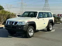 Nissan Patrol Safari
