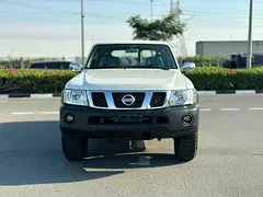 Nissan Patrol Safari