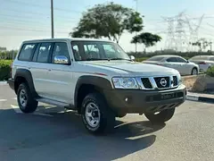 Nissan Patrol Safari