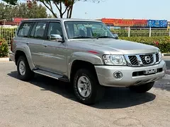 Nissan Patrol Safari