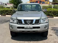 Nissan Patrol Safari