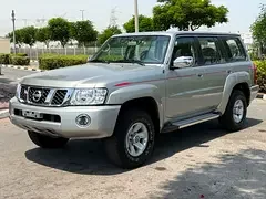 Nissan Patrol Safari