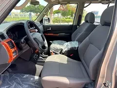 Nissan Patrol Safari
