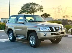 Nissan Patrol Safari