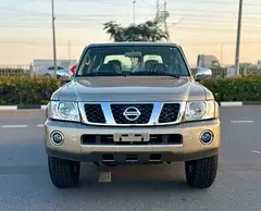 Nissan Patrol Safari