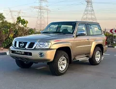Nissan Patrol Safari