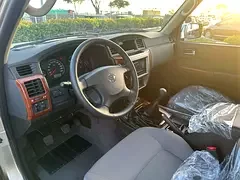 Nissan Patrol Safari