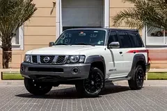 Nissan Patrol Safari
