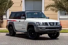 Nissan Patrol Safari