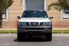 Nissan Patrol Safari