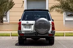 Nissan Patrol Safari