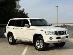 Nissan Patrol Safari