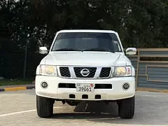Nissan Patrol Safari