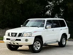Nissan Patrol Safari