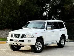 Nissan Patrol Safari