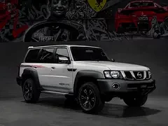 Nissan Patrol Safari