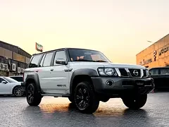 Nissan Patrol Safari