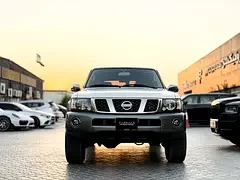 Nissan Patrol Safari