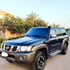 Nissan Patrol Safari