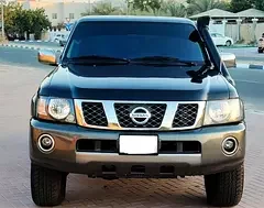 Nissan Patrol Safari
