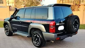 Nissan Patrol Safari