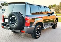Nissan Patrol Safari