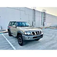 Nissan Patrol Safari