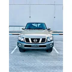Nissan Patrol Safari