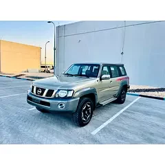 Nissan Patrol Safari