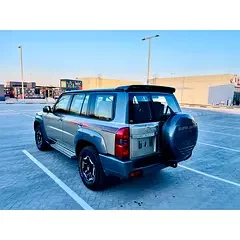 Nissan Patrol Safari