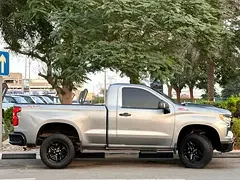 Chevrolet Silverado 1500