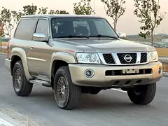 Nissan Patrol Safari