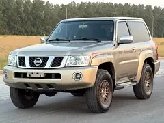 Nissan Patrol Safari