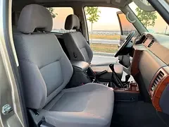 Nissan Patrol Safari