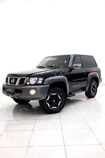 Nissan Patrol Safari