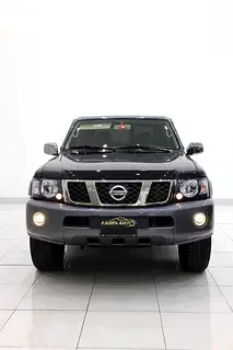 Nissan Patrol Safari