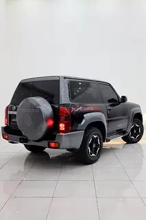 Nissan Patrol Safari